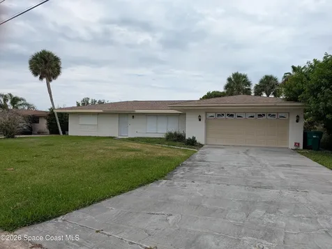 597 Capri Road Cocoa Beach FL 32931