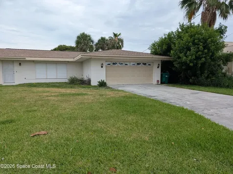 597 Capri Road Cocoa Beach FL 32931