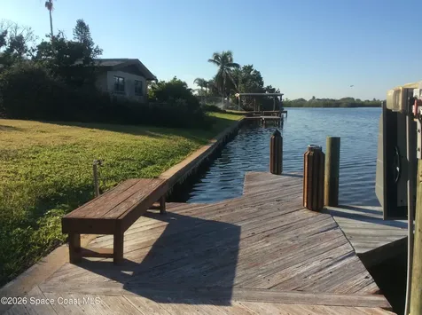 597 Capri Road Cocoa Beach FL 32931