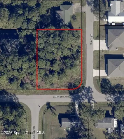 190 Tile Avenue SW Palm Bay FL 32908