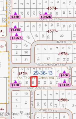 473 Galhouse Street SW Palm Bay FL 32908