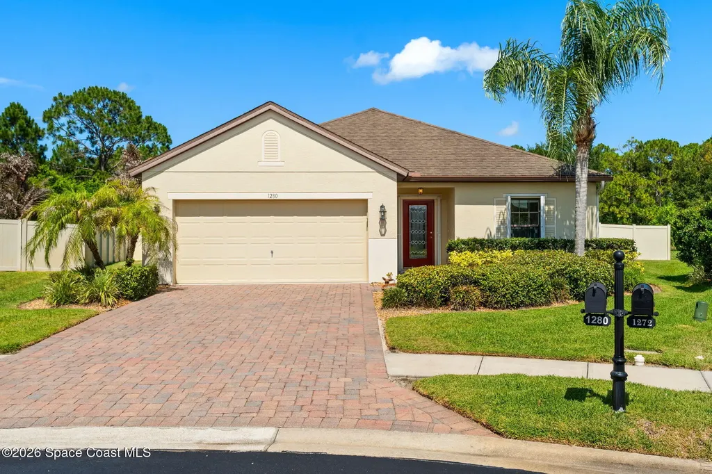 1280 Dillard Drive SE Palm Bay FL 32909