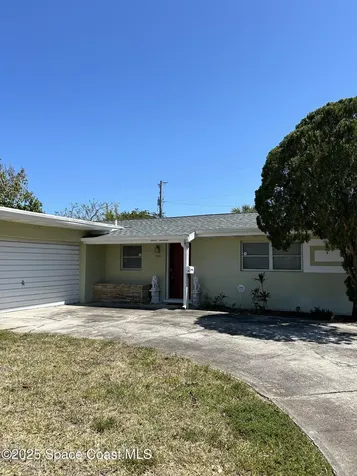 1213 Banana River Drive Indian Harbour Beach FL 32937