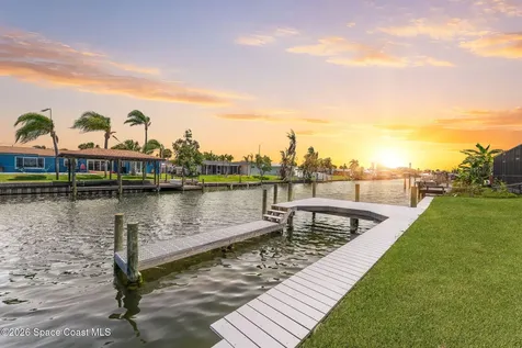 465 Cardinal Drive Satellite Beach FL 32937