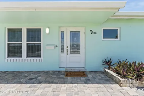 465 Cardinal Drive Satellite Beach FL 32937