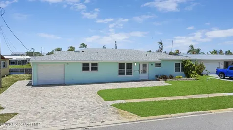 465 Cardinal Drive Satellite Beach FL 32937