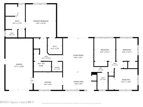 465 Cardinal Drive Satellite Beach FL 32937