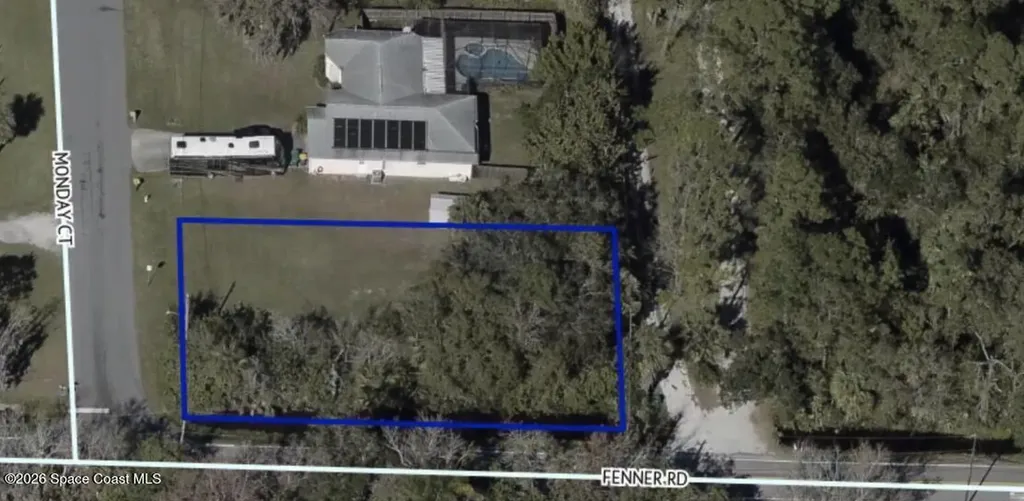 701 Monday Court Cocoa FL 32926