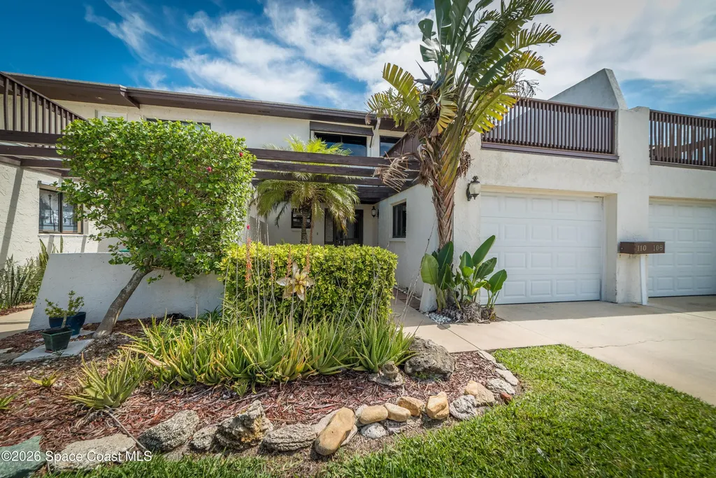 110 Skyline Boulevard Satellite Beach FL 32937