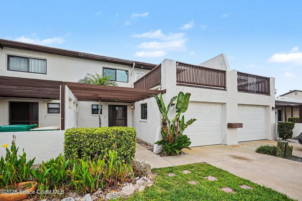 110 Skyline Boulevard Satellite Beach FL 32937