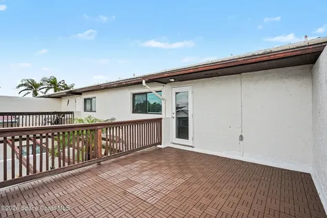 110 Skyline Boulevard Satellite Beach FL 32937