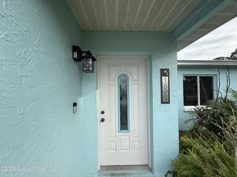 1695 Angel Avenue Merritt Island FL 32952