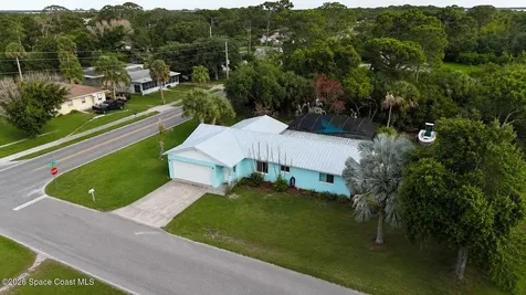 1695 Angel Avenue Merritt Island FL 32952