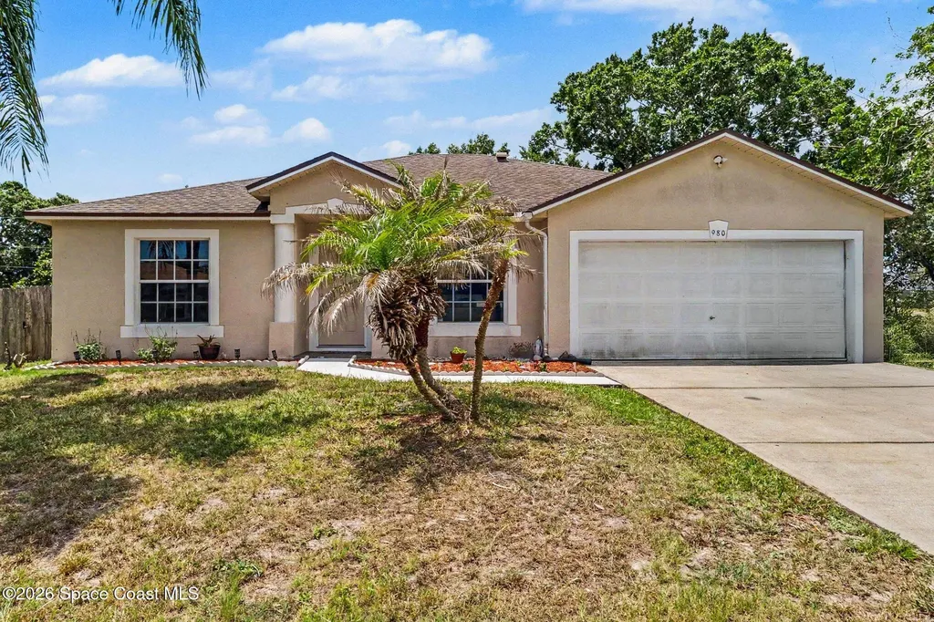 980 Pope Street NW Palm Bay FL 32907