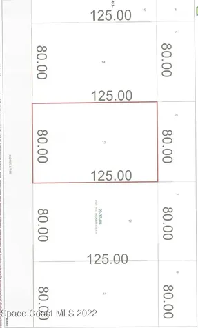 761 Indigo Street SE Palm Bay FL 32909