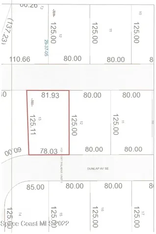 388 Dunlap Avenue SE Palm Bay FL 32909