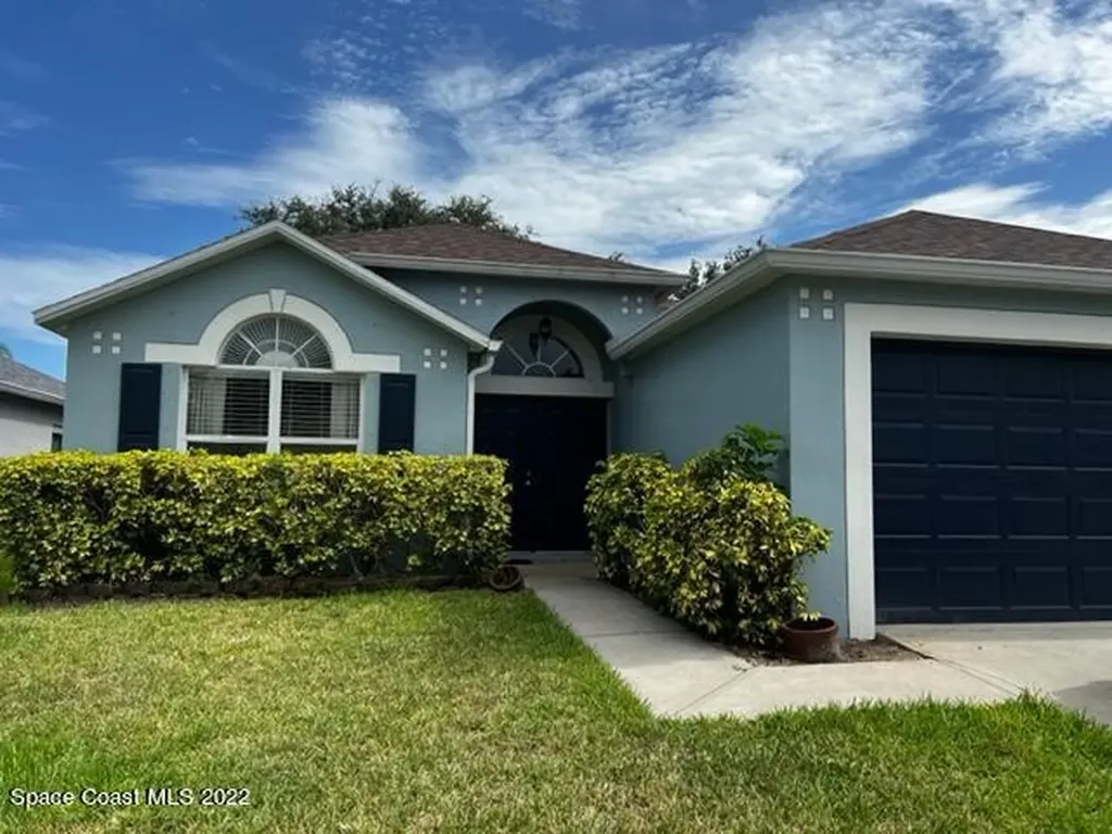 4077 Four Lakes Drive Melbourne FL 32940