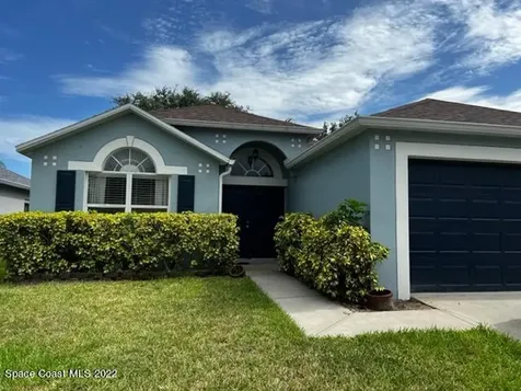 4077 Four Lakes Drive Melbourne FL 32940