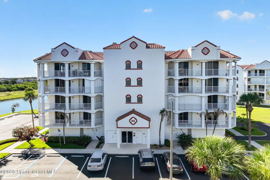 8903 Laguna Lane Cape Canaveral FL 32920