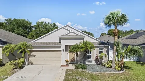 4152 Collinwood Drive Melbourne FL 32901