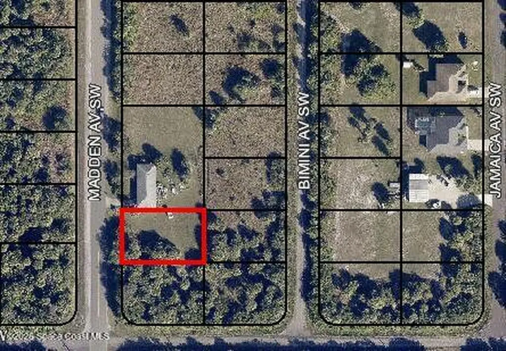 2483 Madden Avenue SW Palm Bay FL 32908