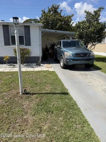 909 Vireo Drive Barefoot Bay FL 32976