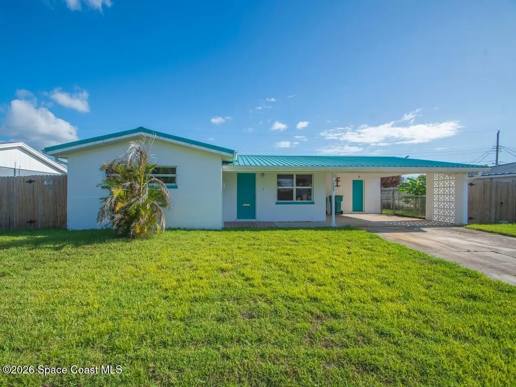 1988 Barkley Avenue Melbourne FL 32905
