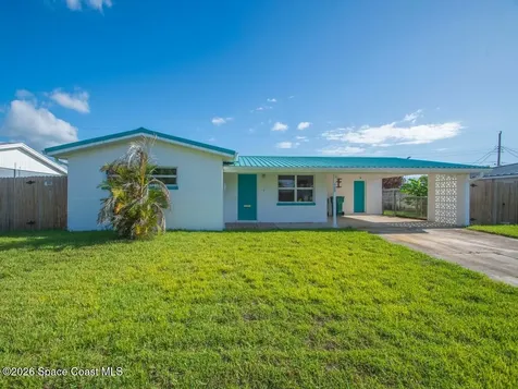 1988 Barkley Avenue Melbourne FL 32905