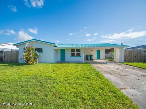 1988 Barkley Avenue Melbourne FL 32905
