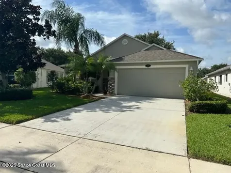 1610 Lago Mar Drive Melbourne FL 32940