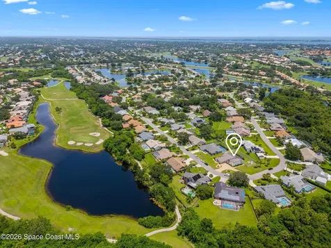 963 Spanish Wells Drive Melbourne FL 32940