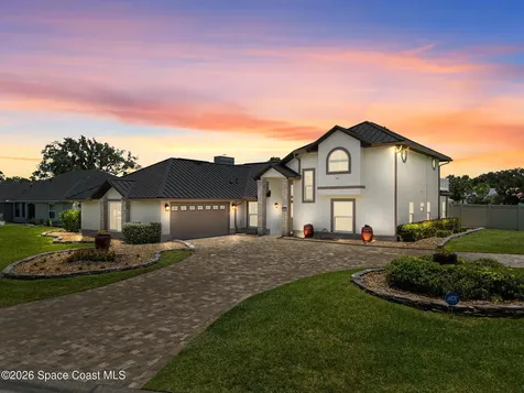 963 Spanish Wells Drive Melbourne FL 32940