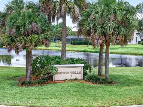 963 Spanish Wells Drive Melbourne FL 32940