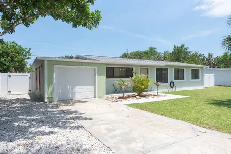 347 S Lakeside Drive Satellite Beach FL 32937