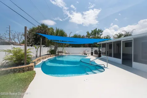 347 S Lakeside Drive Satellite Beach FL 32937