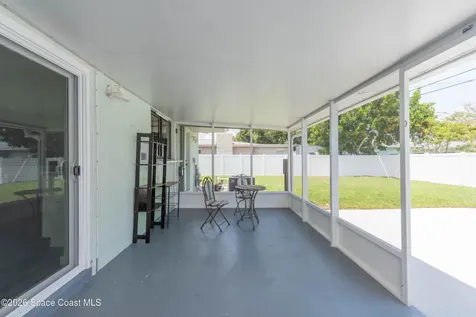 347 S Lakeside Drive Satellite Beach FL 32937
