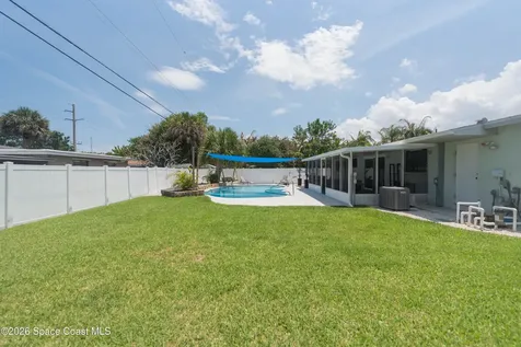 347 S Lakeside Drive Satellite Beach FL 32937