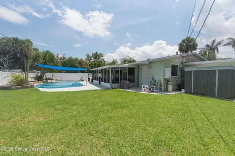 347 S Lakeside Drive Satellite Beach FL 32937