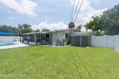 347 S Lakeside Drive Satellite Beach FL 32937