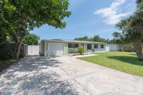 347 S Lakeside Drive Satellite Beach FL 32937