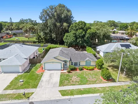 823 Hunters Creek Drive Melbourne FL 32904