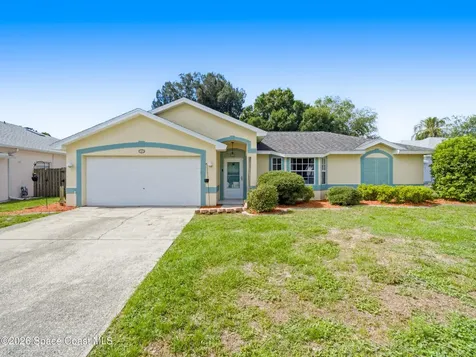 823 Hunters Creek Drive Melbourne FL 32904