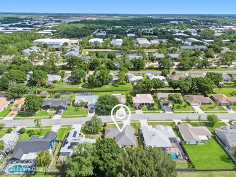 823 Hunters Creek Drive Melbourne FL 32904