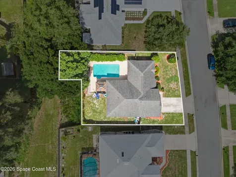 823 Hunters Creek Drive Melbourne FL 32904