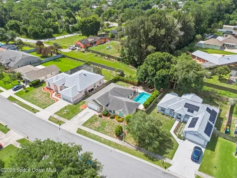 823 Hunters Creek Drive Melbourne FL 32904