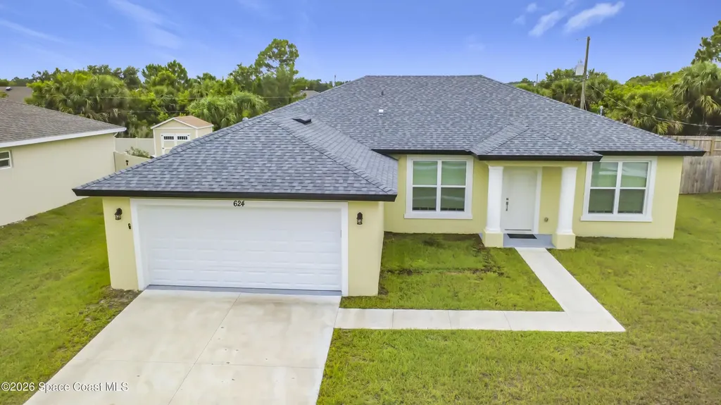 624 Osmosis Drive SW Palm Bay FL 32908