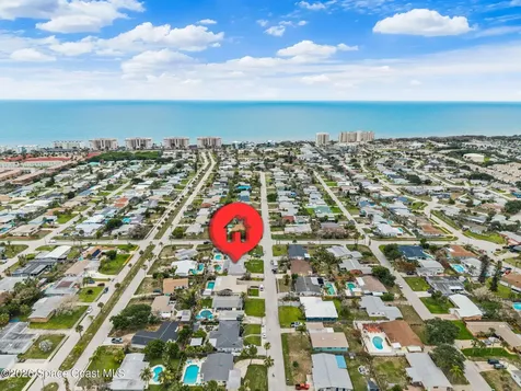 204 Martin Street Indian Harbour Beach FL 32937