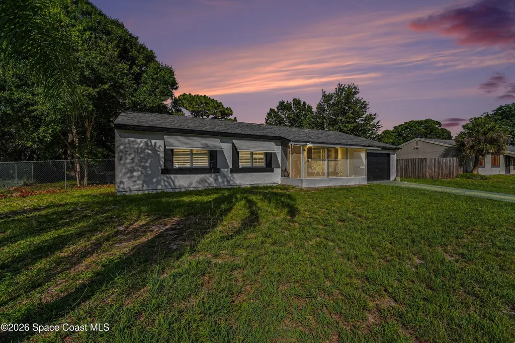1313 Cromey Road NE Palm Bay FL 32905