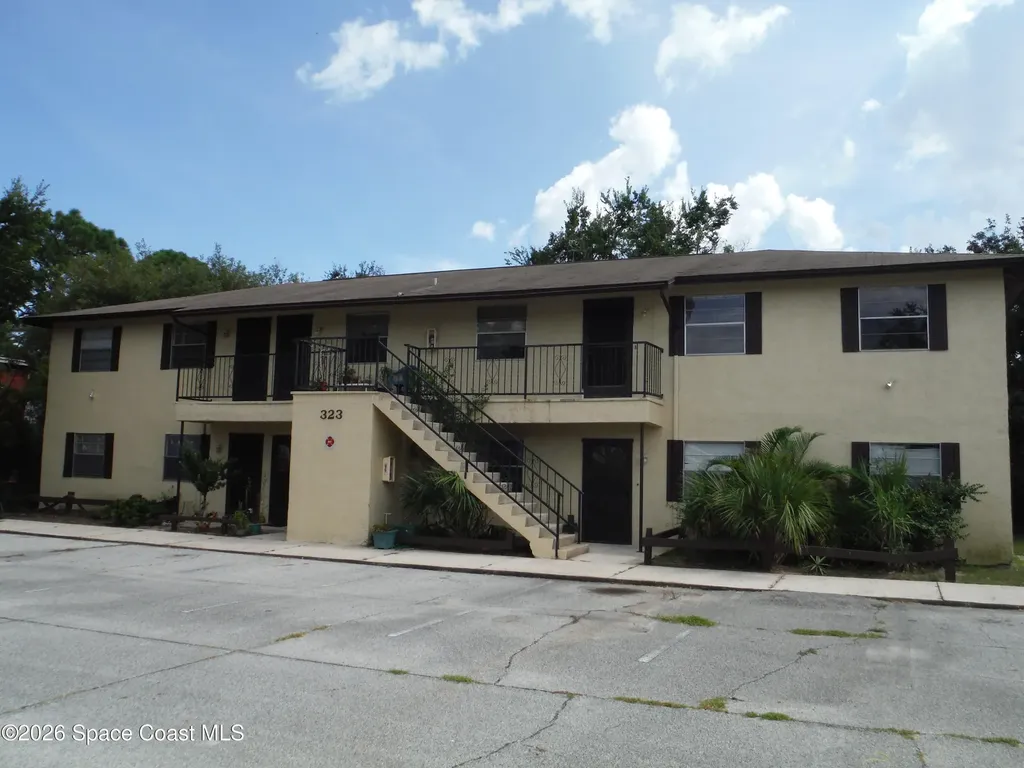 323 Olmstead Drive Titusville FL 32780