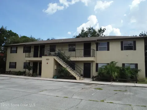 323 Olmstead Drive Titusville FL 32780